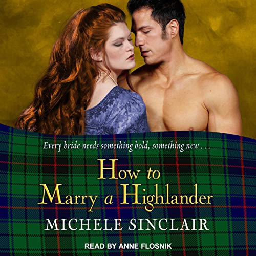 Cover of How to Marry a Highlander