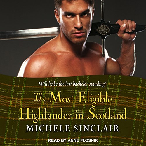 Cover of The Most Eligible Highlander in Scotland