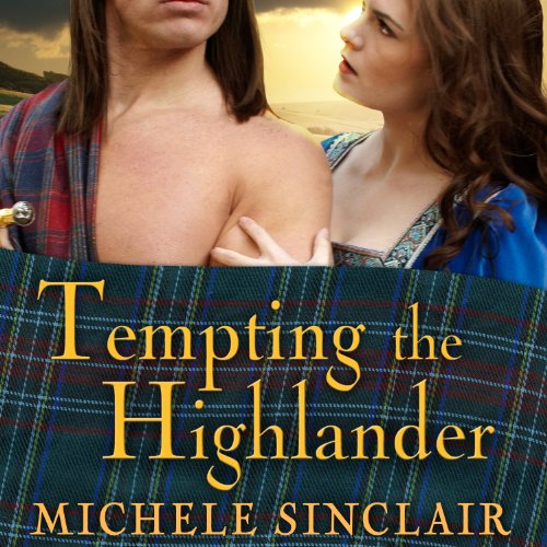 Cover of Tempting the Highlander