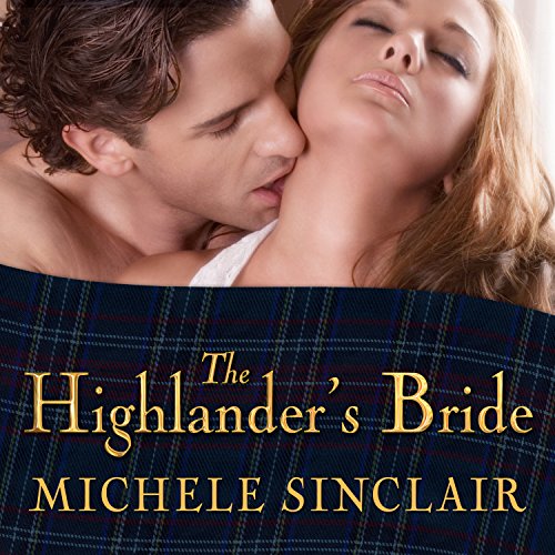 Cover of The Highlander's Bride