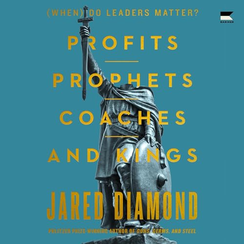 Cover of Profits, Prophets, Coaches, and Kings