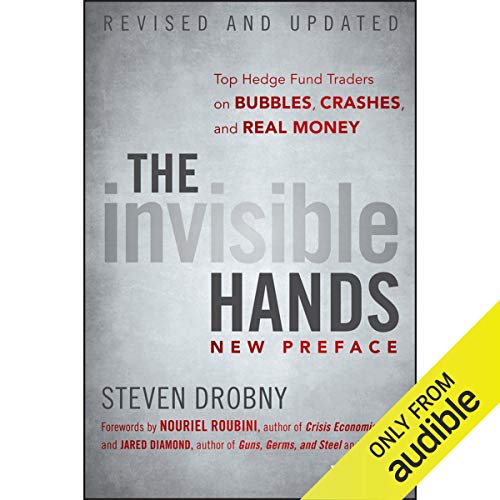 Cover of The Invisible Hands