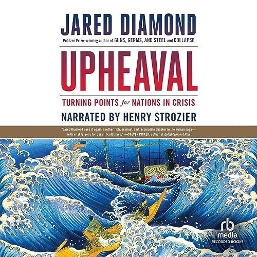 Cover of Upheaval