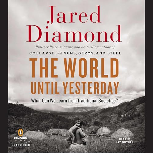 Cover of The World Until Yesterday
