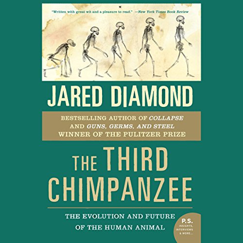 Cover of The Third Chimpanzee