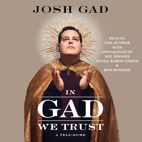 Cover of In Gad We Trust