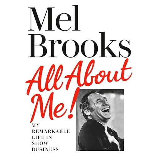 Cover of All About Me!