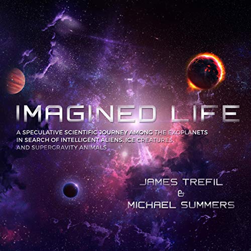 Cover of Imagined Life