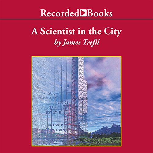 Cover of A Scientist in the City