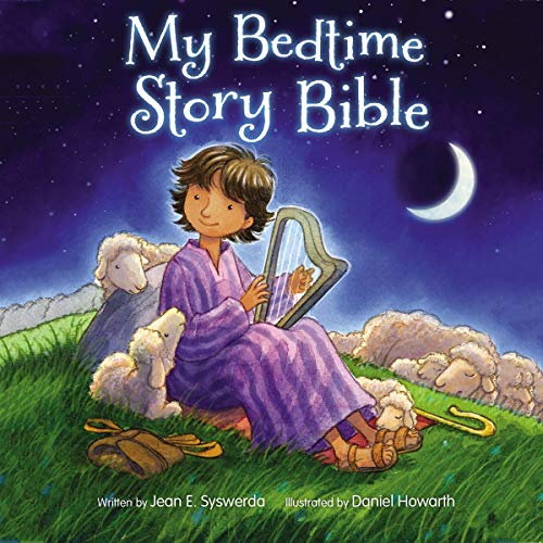Cover of My Bedtime Story Bible