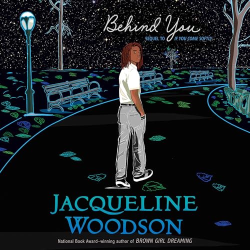 Cover of Behind You