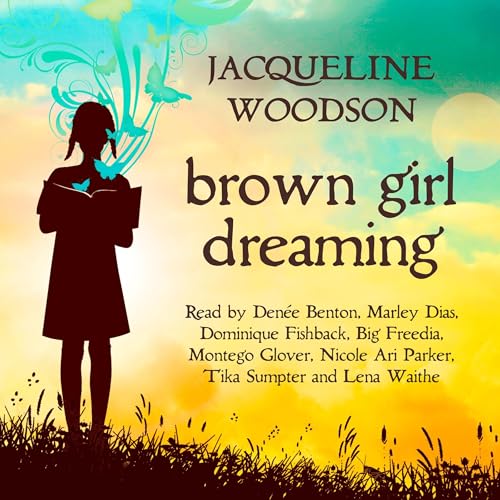 Cover of Brown Girl Dreaming