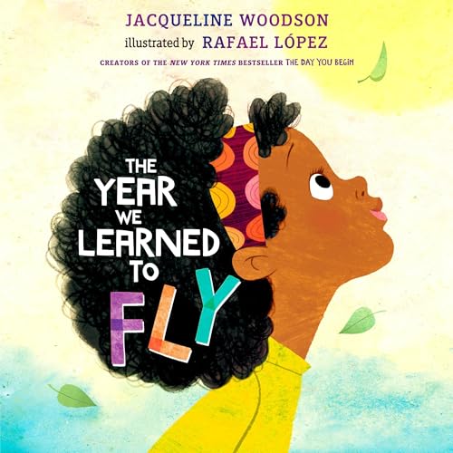 Cover of The Year We Learned to Fly