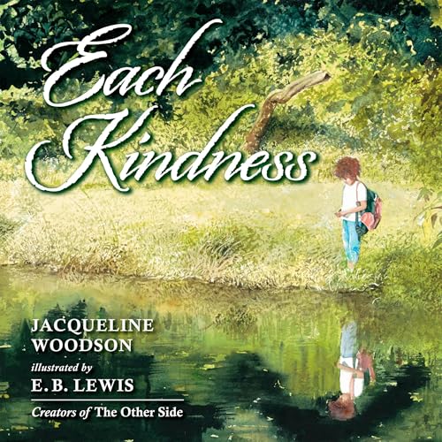 Cover of Each Kindness