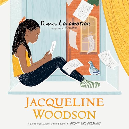 Cover of Peace, Locomotion