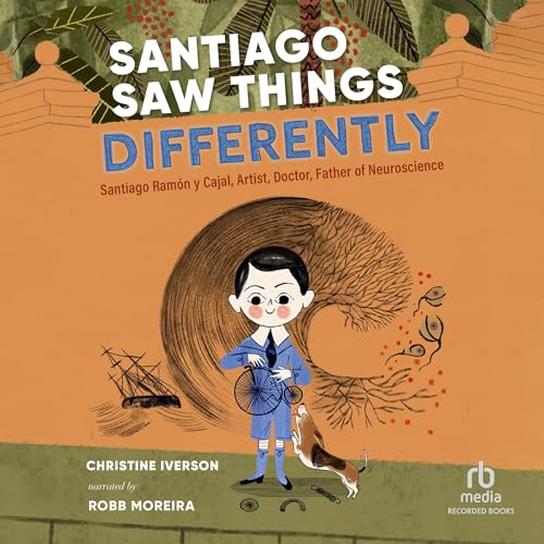 Cover of Santiago Saw Things Differently