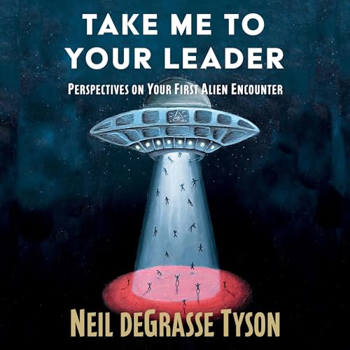 Cover of Take Me To Your Leader