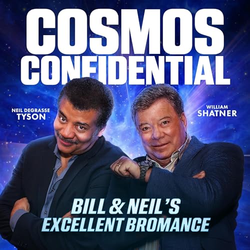 Cover of Cosmos Confidential