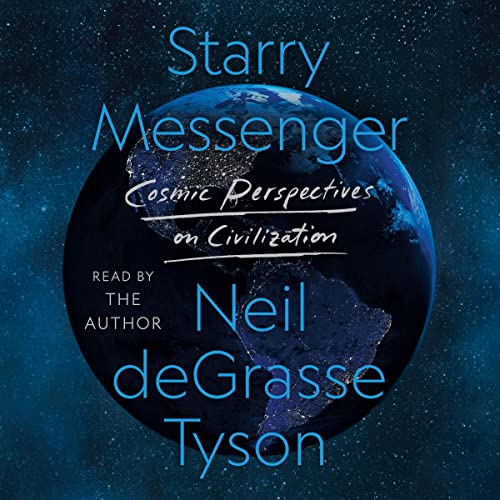 Cover of Starry Messenger