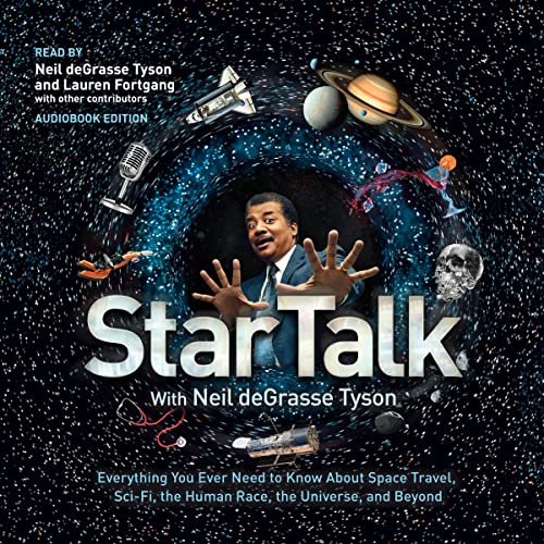 Cover of StarTalk