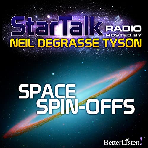 Cover of Space Spin-Offs