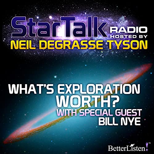 Cover of What's Exploration Worth