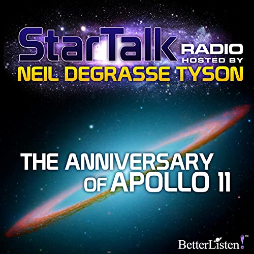 Cover of The Anniversary of Apollo 11