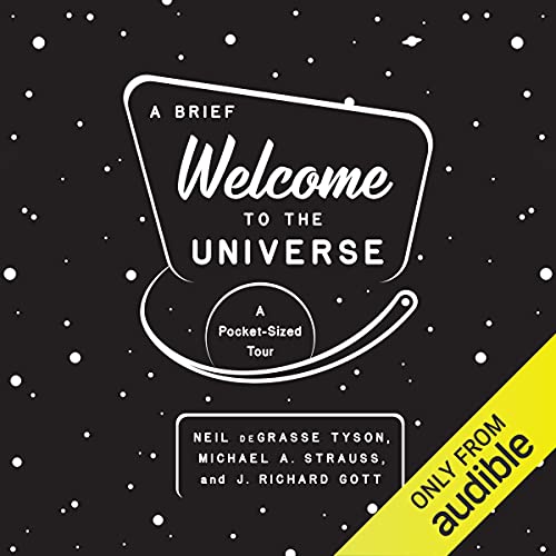 Cover of A Brief Welcome to the Universe