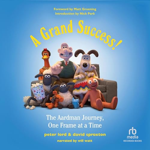 Cover of A Grand Success!