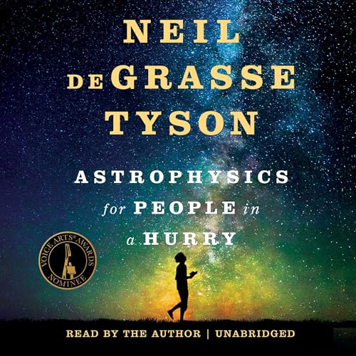Cover of Astrophysics for People in a Hurry