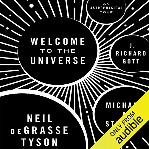 Cover of Welcome to the Universe