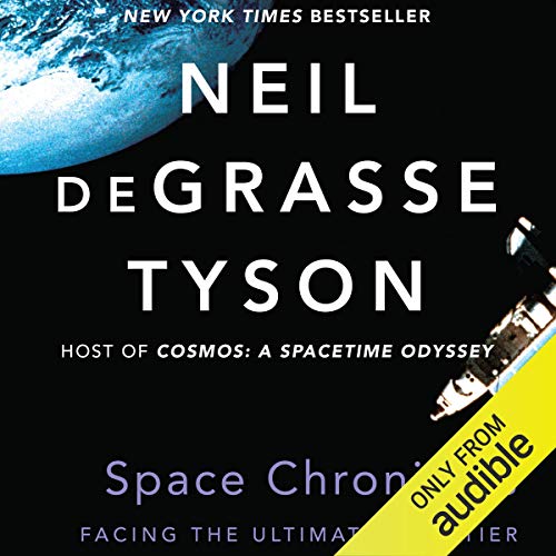 Cover of Space Chronicles