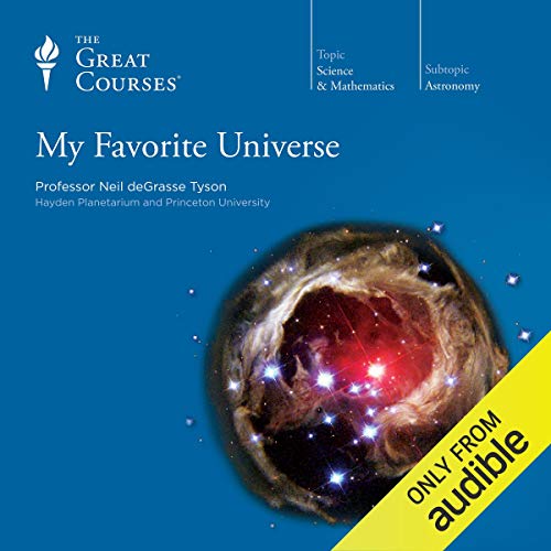 Cover of My Favorite Universe
