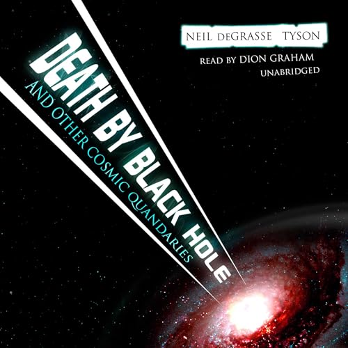 Cover of Death by Black Hole