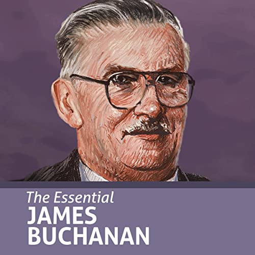 Cover of The Essential James Buchanan