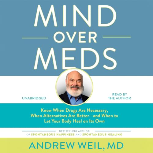 Cover of Mind Over Meds