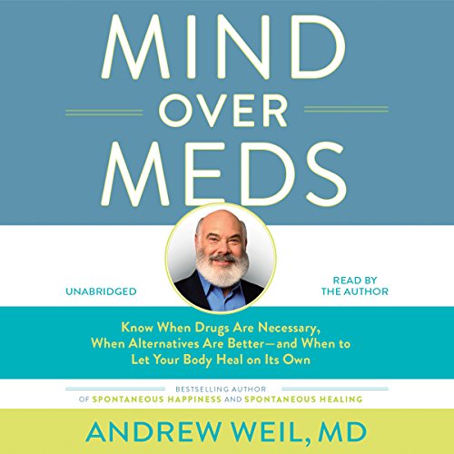 Cover of Mind Over Meds