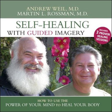 Cover of Self-Healing with Guided Imagery