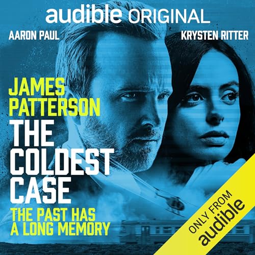 Cover of The Coldest Case: The Past Has a Long Memory