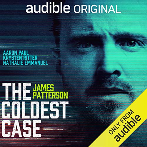 Cover of The Coldest Case: A Black Book Audio Drama