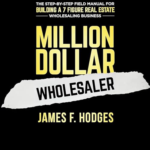 Cover of Million Dollar Wholesaler