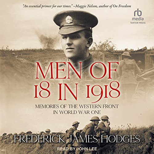 Cover of Men of 18 in 1918