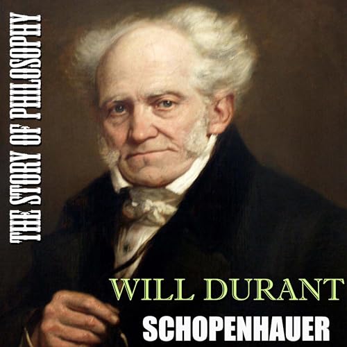 Cover of The Story of Philosophy. Schopenhauer