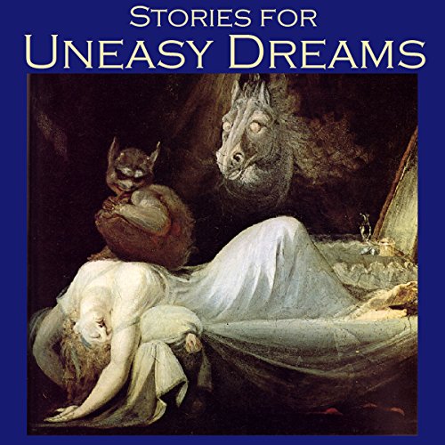 Cover of Stories for Uneasy Dreams