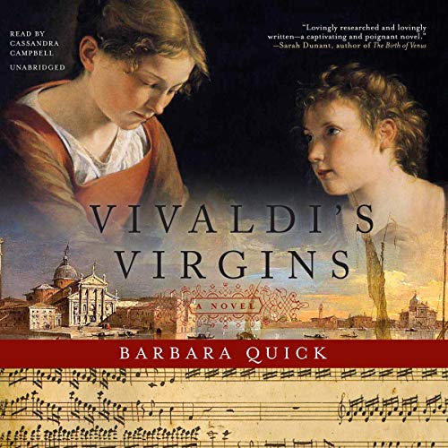Cover of Vivaldi’s Virgins