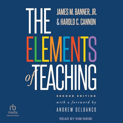 Cover of The Elements of Teaching (Second Edition)