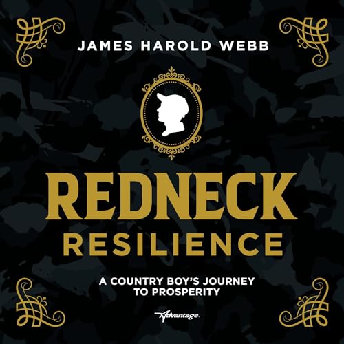 Cover of Redneck Resilience