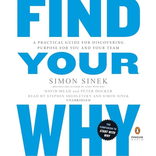 Cover of Find Your Why