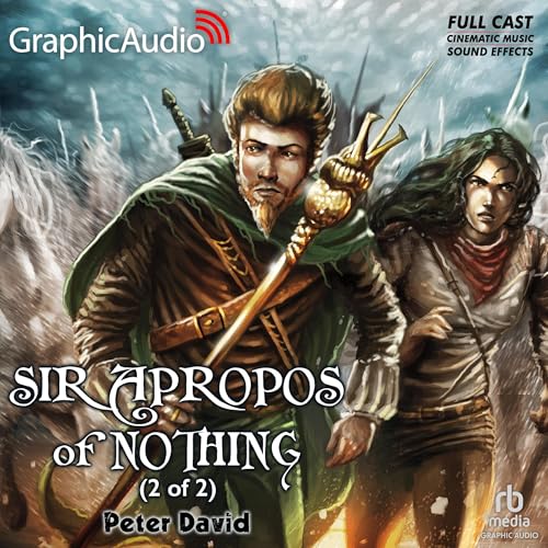 Cover of Sir Apropos of Nothing (2 of 2) [Dramatized Adaptation]