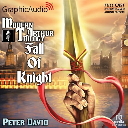 Cover of Fall of Knight [Dramatized Adaptation]